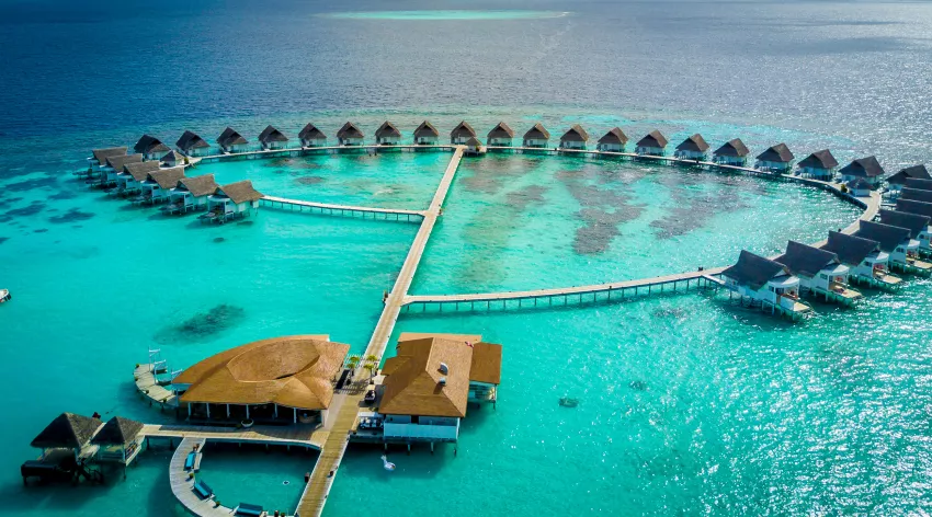 Machchafushi Island Resort and Spa Maldives, The Centara Collection-1